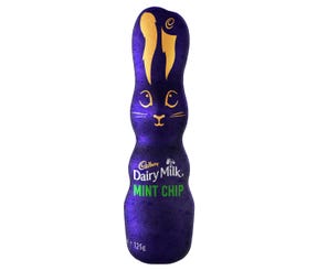 Cadbury Dairy Milk Mint Chip Bunny 125g