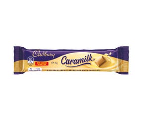 Cadbury Caramilk Bar 45g