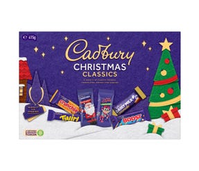 Cadbury Christmas Classics 415g